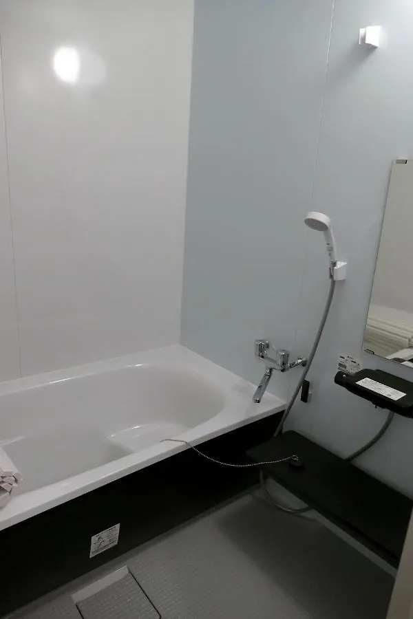 Dormitory Quadruple Room, Not A Private Studio- Vacation Stay 13968V Sapporo Hotel