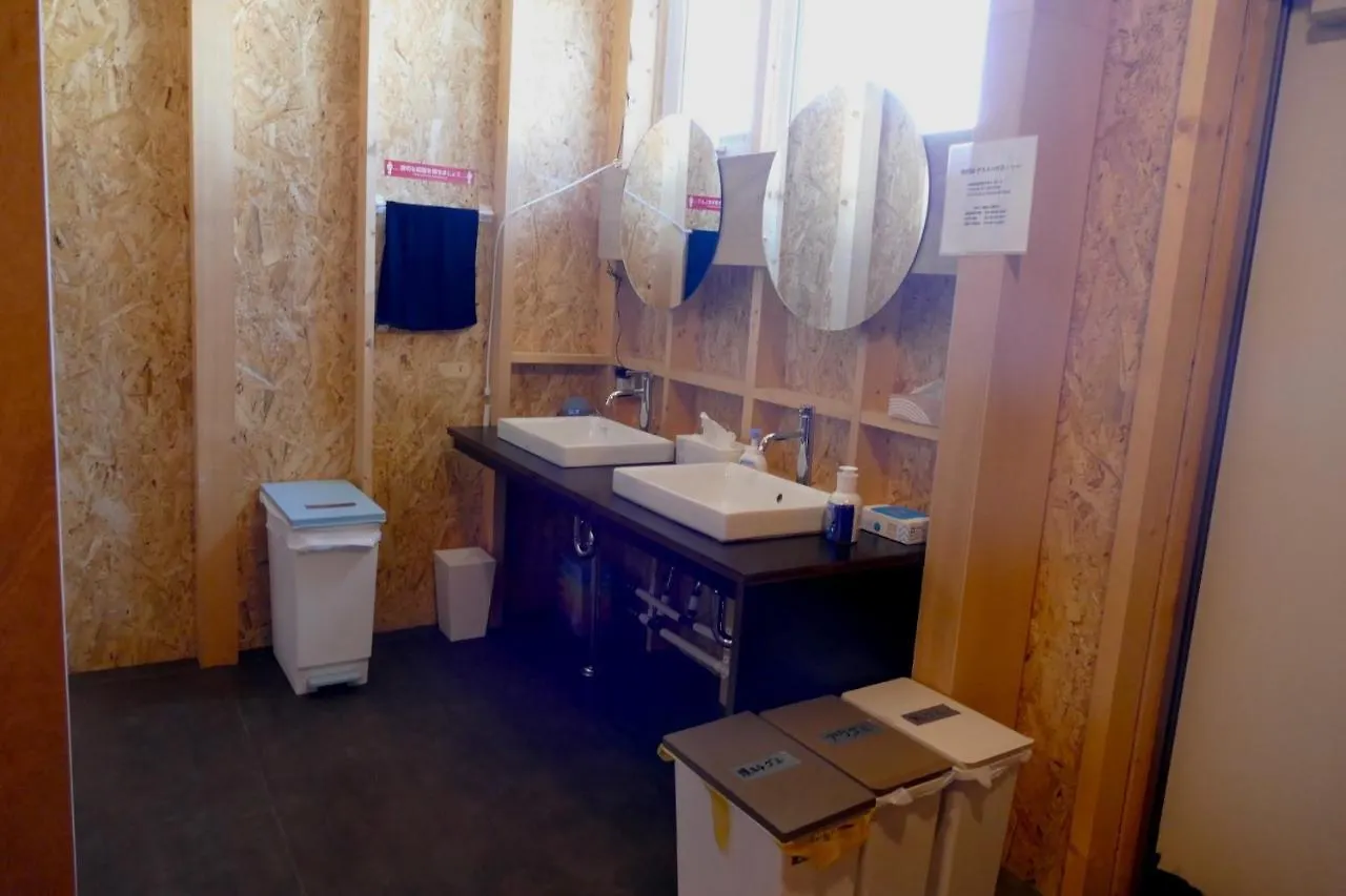 Hotel Dormitory Quadruple Room, Not A Private Studio- Vacation Stay 13968V Sapporo Japan