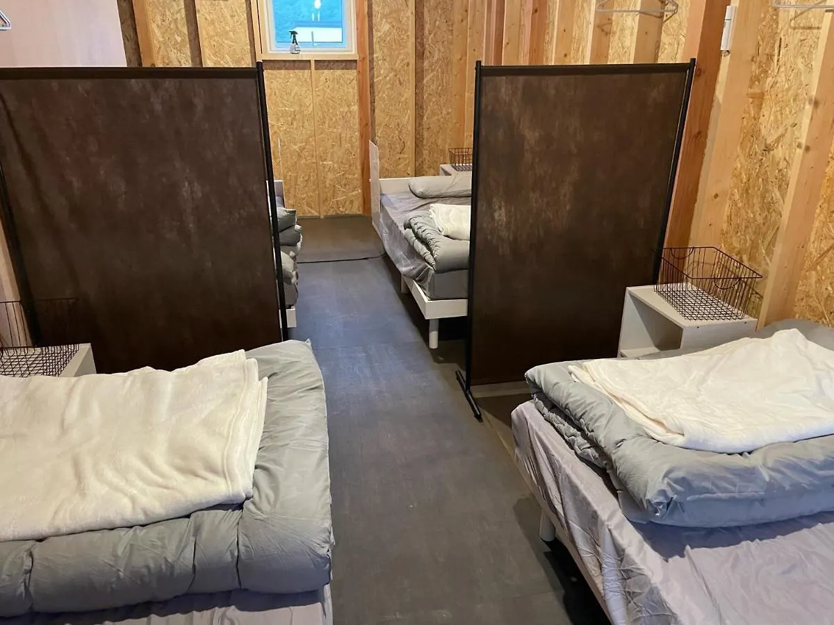 Hotel Dormitory Quadruple Room, Not A Private Studio- Vacation Stay 13968V Sapporo