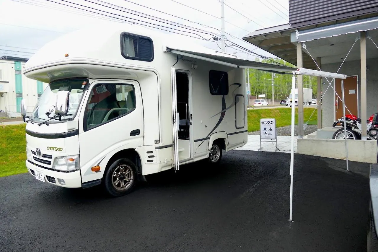 Dormitory Quadruple Room, Not A Private Studio- Vacation Stay 13968V Sapporo 0*,