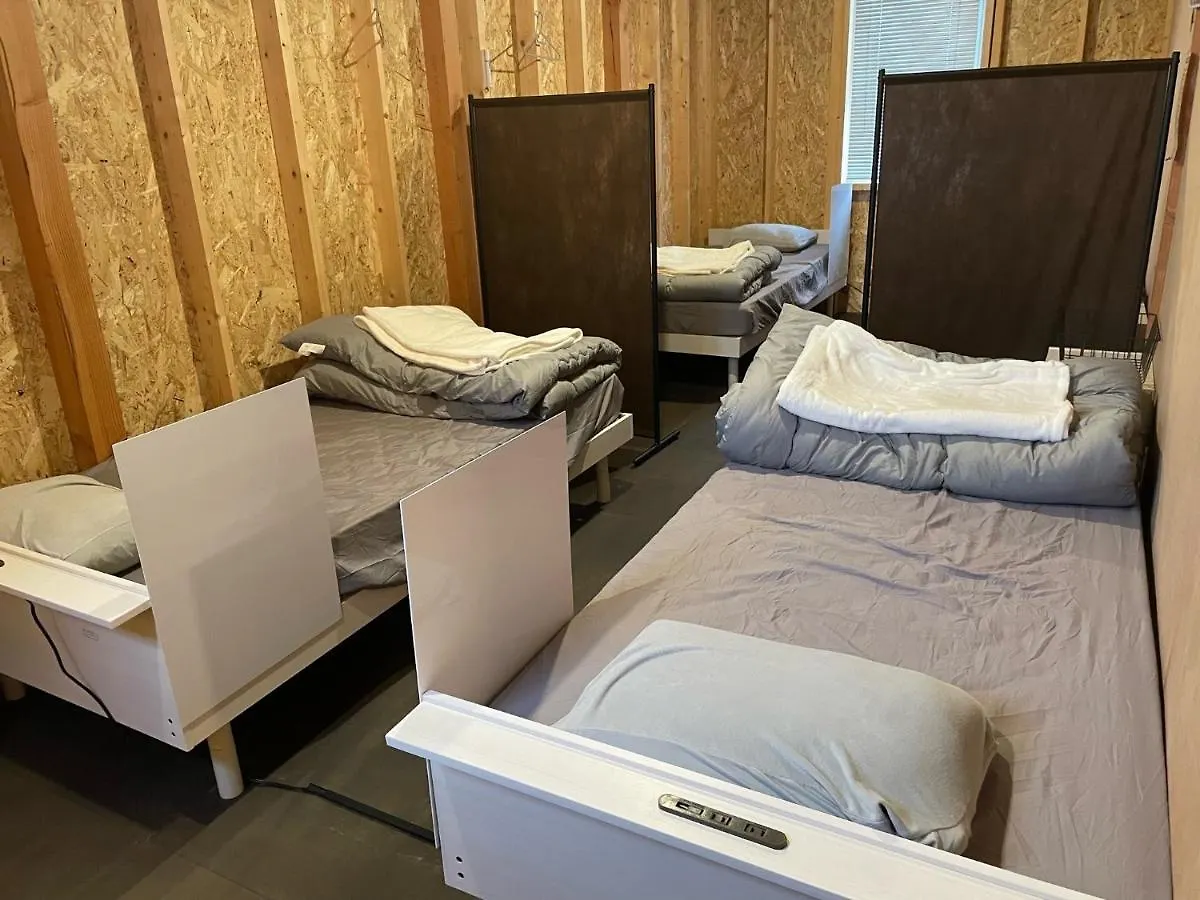 Dormitory Quadruple Room, Not A Private Studio- Vacation Stay 13968V location
