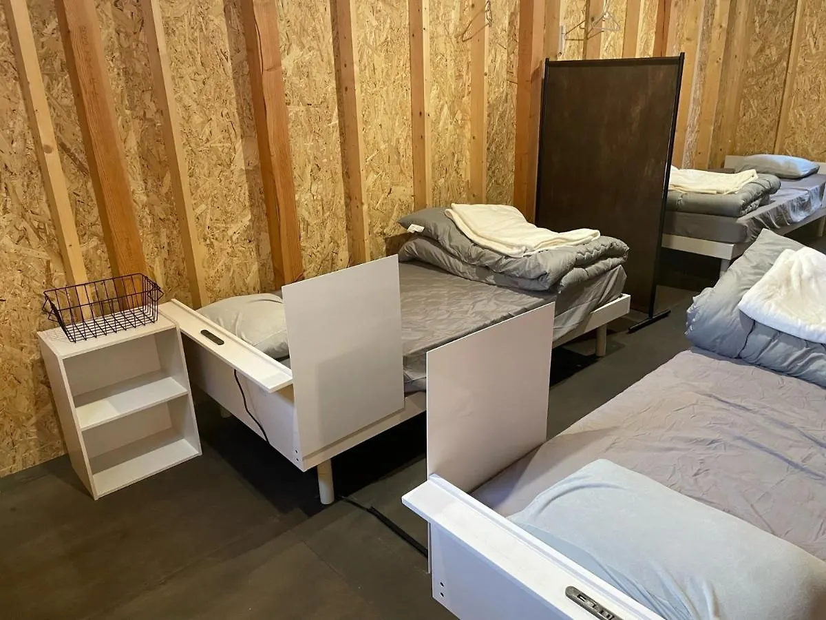 Dormitory Quadruple Room, Not A Private Studio- Vacation Stay 13968V Sapporo Hotel