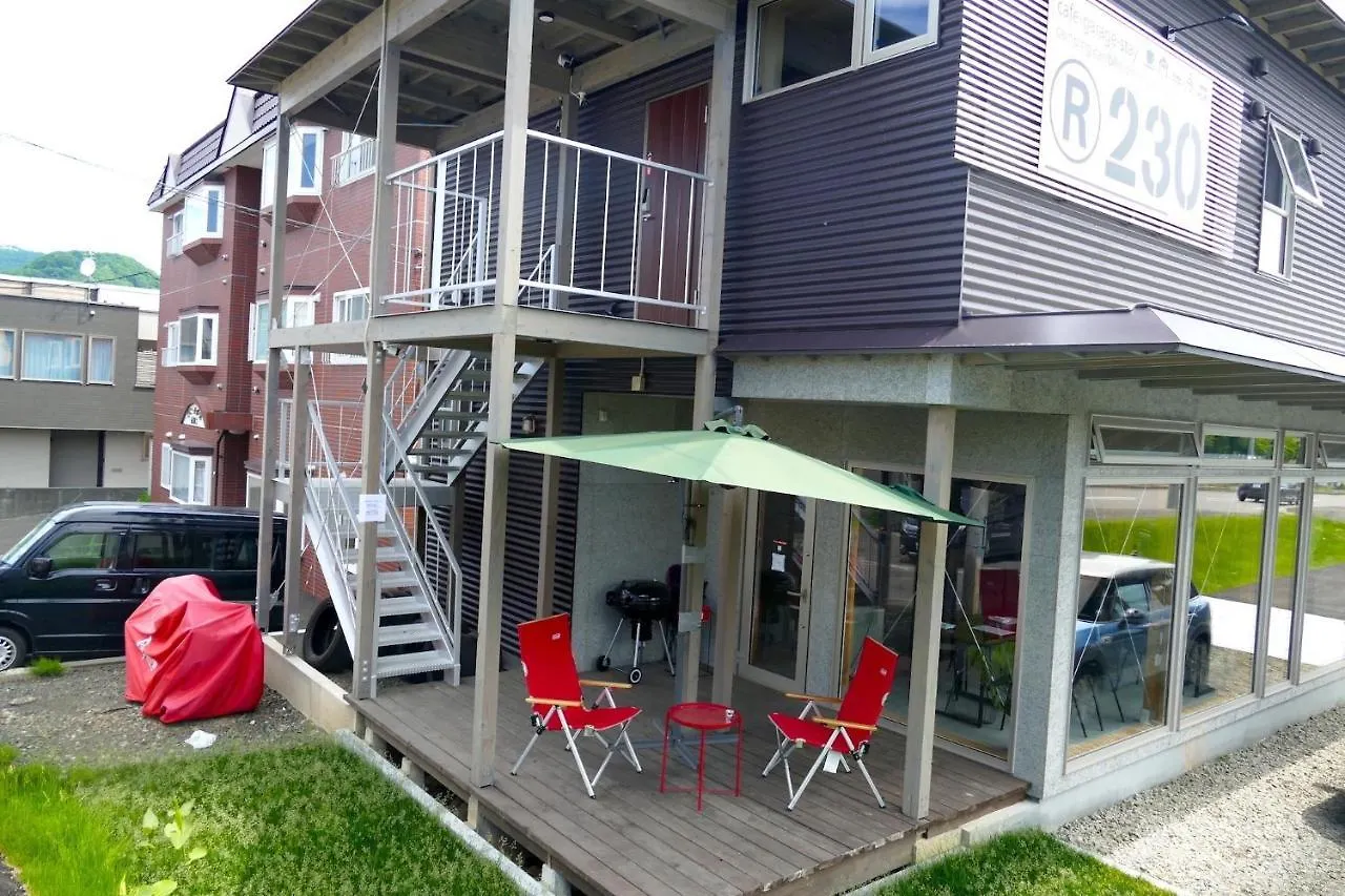 Hotel Dormitory Quadruple Room, Not A Private Studio- Vacation Stay 13968V Sapporo